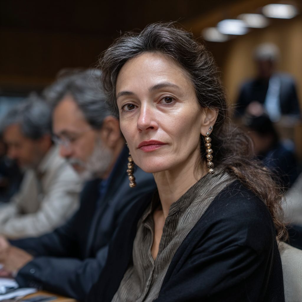 A member from the World Food Programme (WFP)
