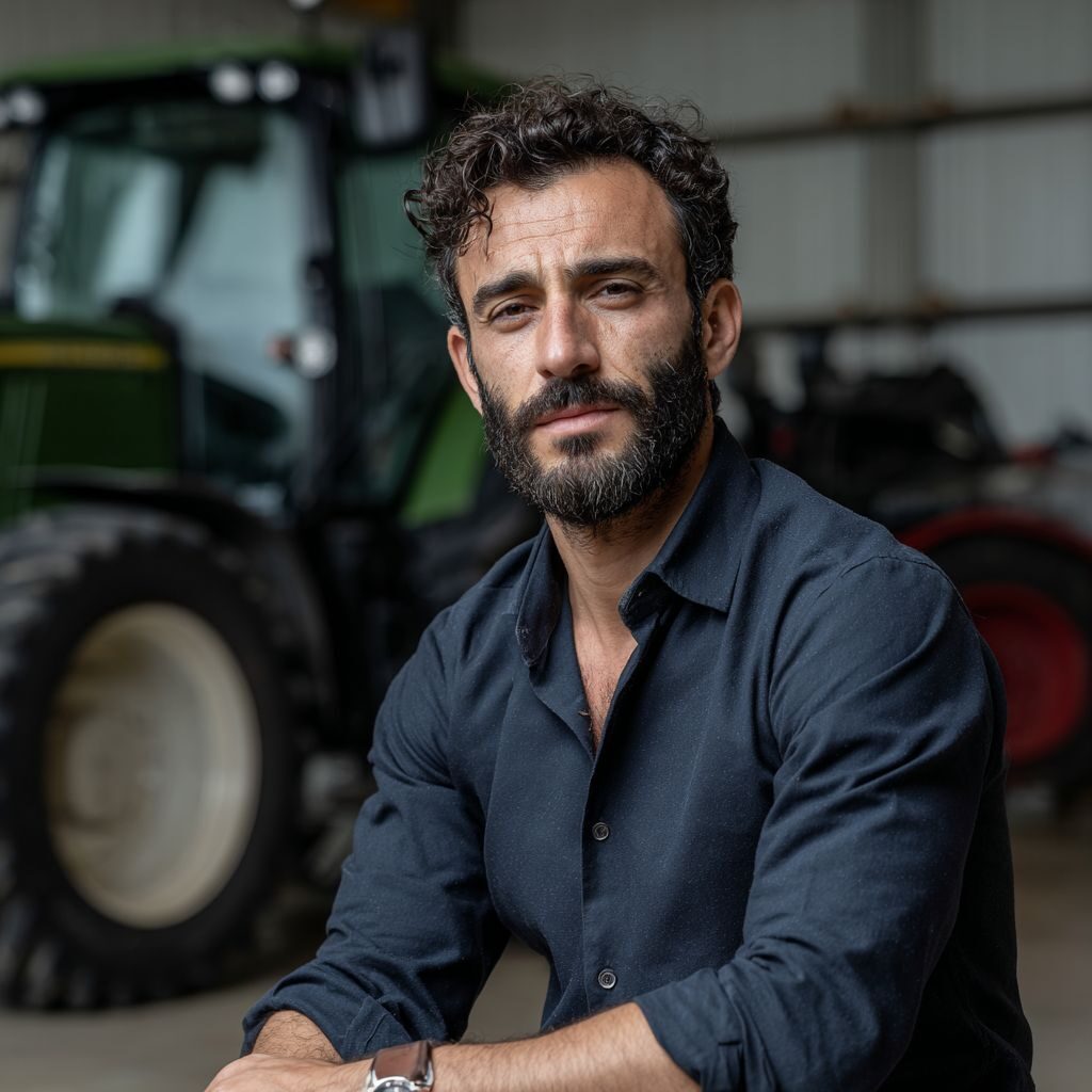 Agricultural Expert and Engineer