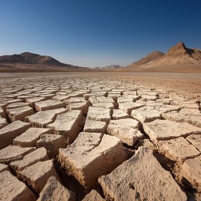 Combat Desertification & Save Water