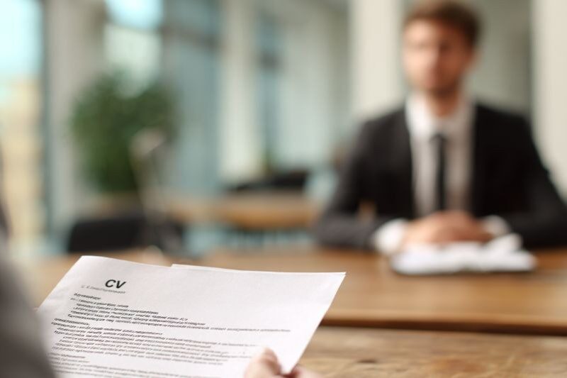 Curriculum Vitae (CV)