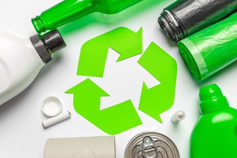 Lack of Recycled or Quality Materials