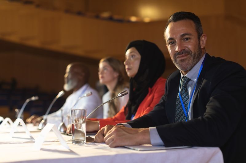 Partnerships with International Organizations
