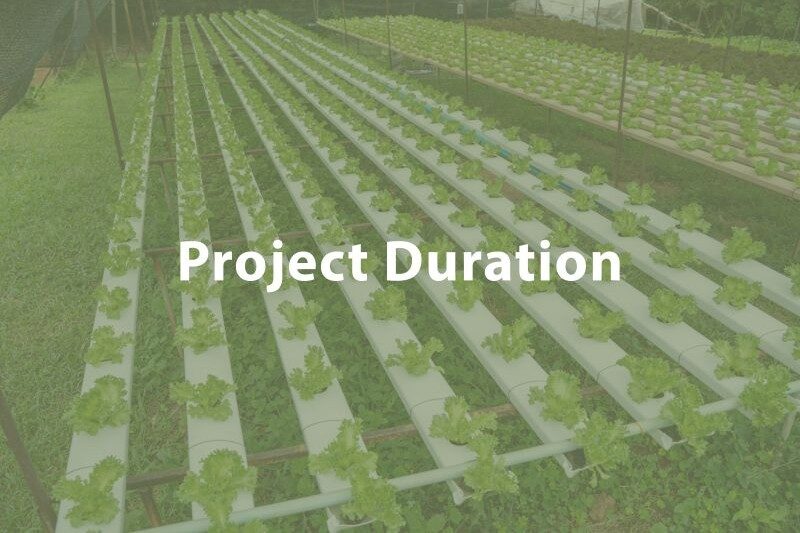 Project Duration