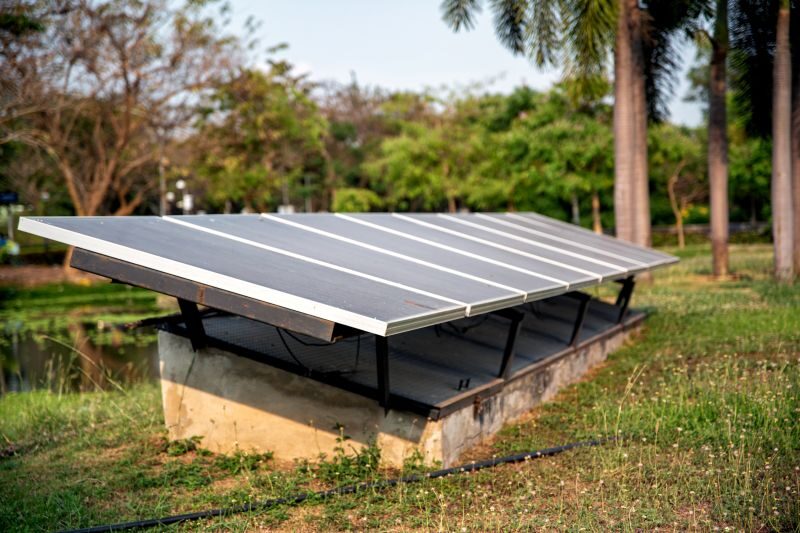 Stand-Alone Solar Energy Systems