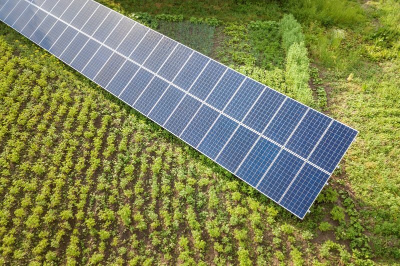 Your project's energy source
